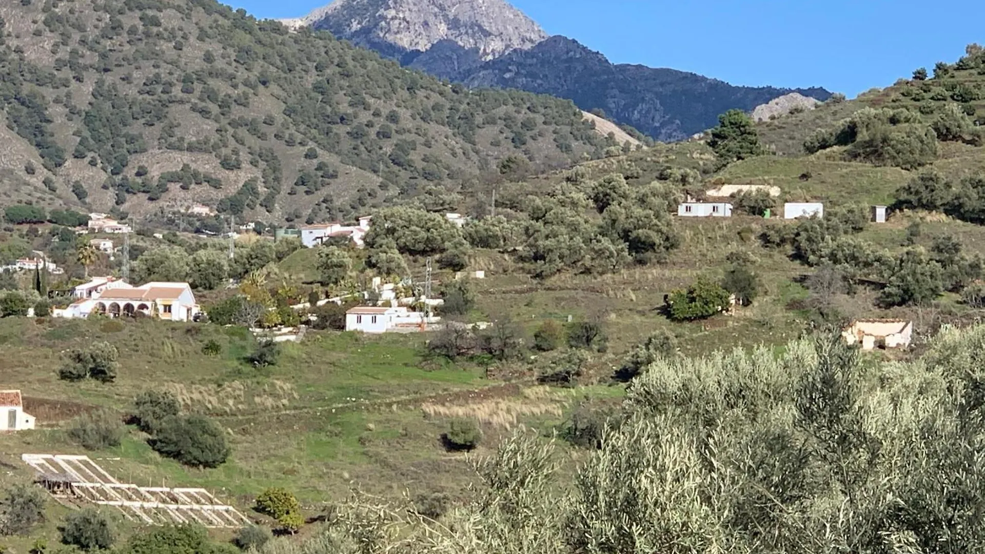 Casa Redonda Lejlighed Cómpeta