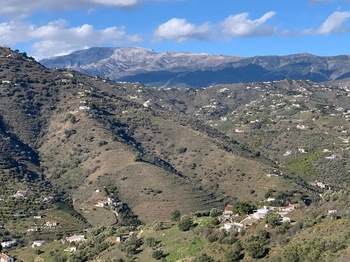 Casa Redonda Lejlighed Cómpeta