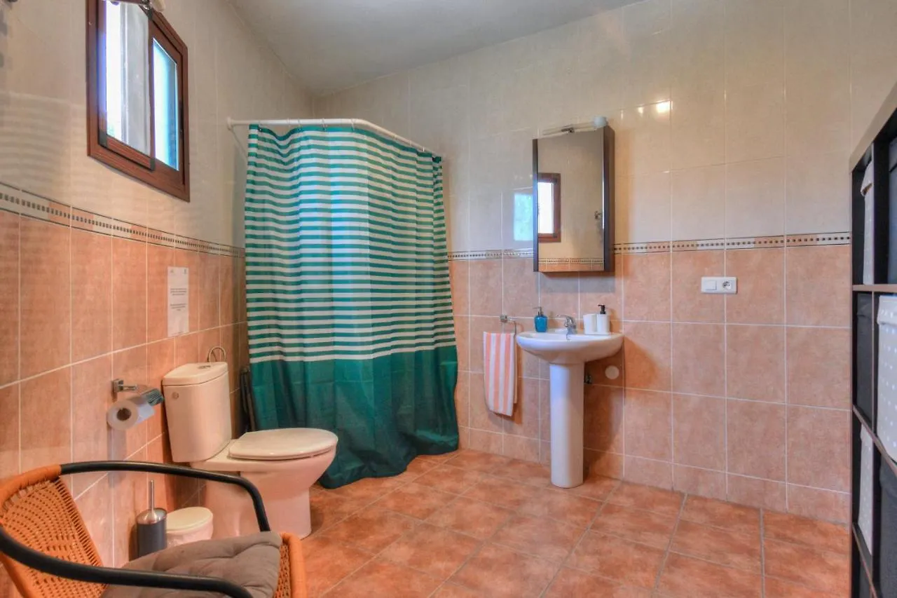 Casa Redonda Lejlighed Cómpeta