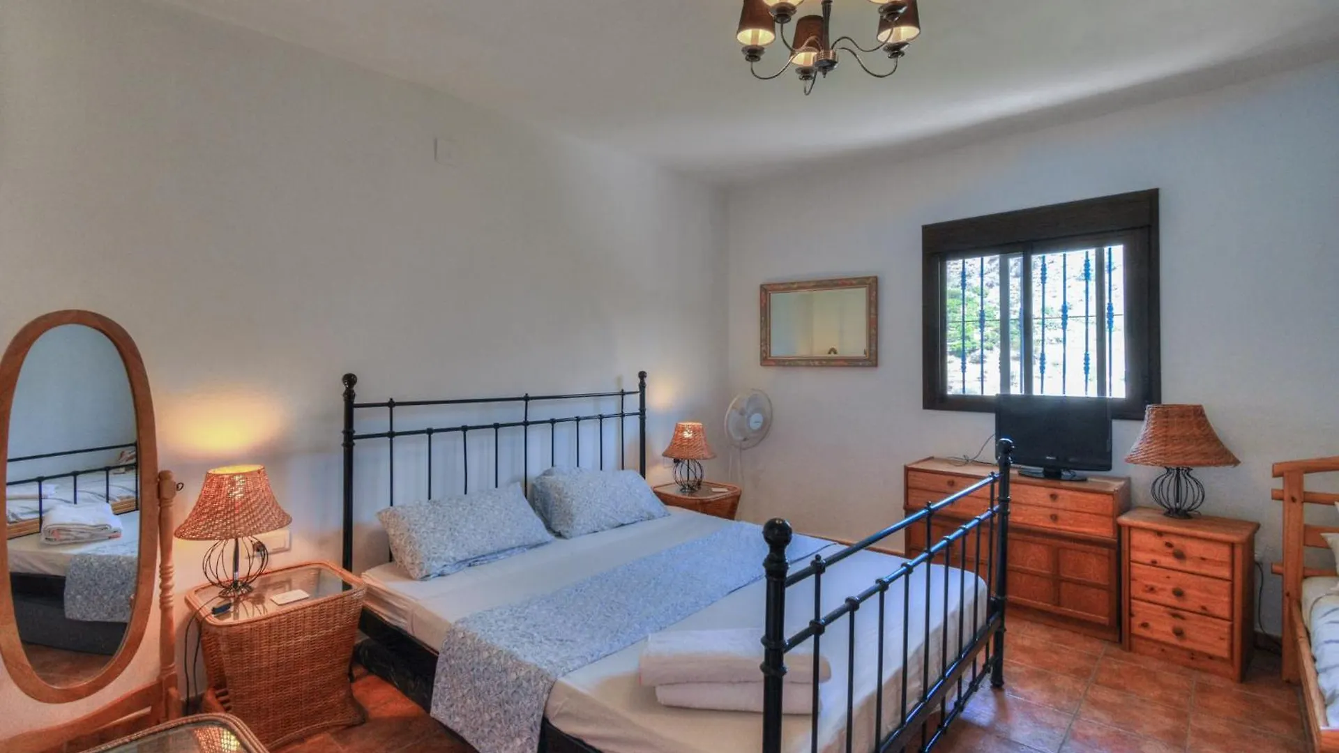 Casa Redonda Lejlighed Cómpeta