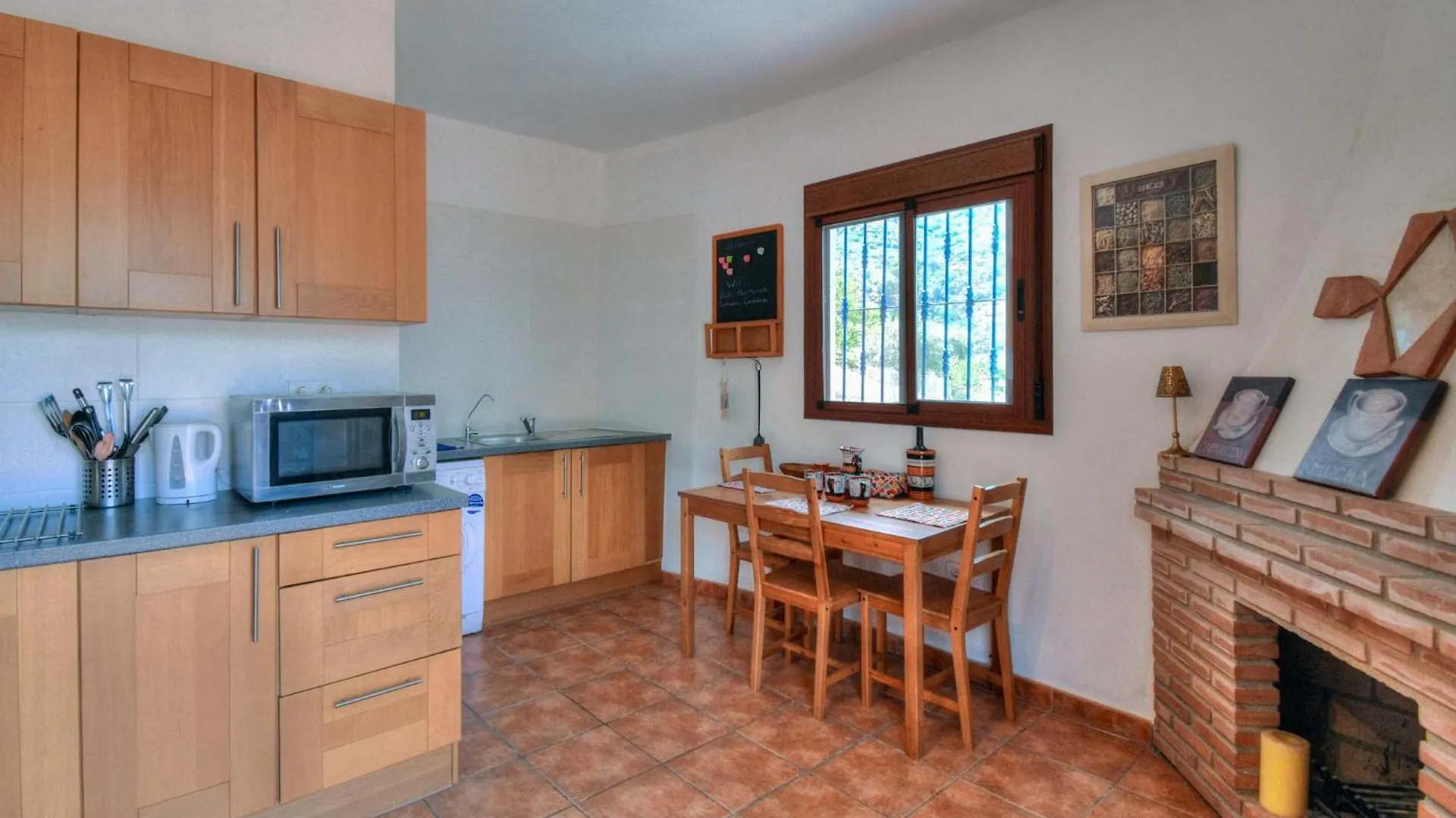 Casa Redonda Lejlighed Cómpeta